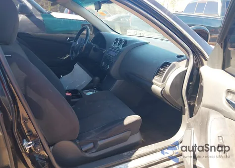 2011 Nissan Altima 2.5 S from USA, damaged, VIN 1N4AL2AP0BC182292